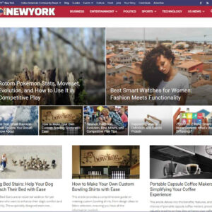 Permanent Guest Post on New York–Based Google News–Approved Site – IndoNewYork.com