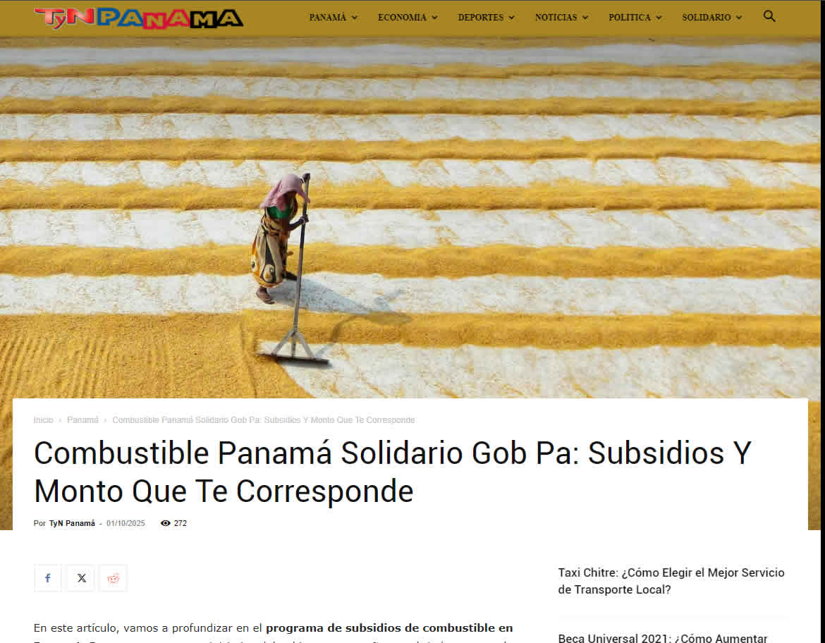 Publica un Guest Post en Sitio Aprobado por Google News (TynPanama.com) 3 Publica un Guest Post en Sitio Aprobado por Google News (TynPanama.com)