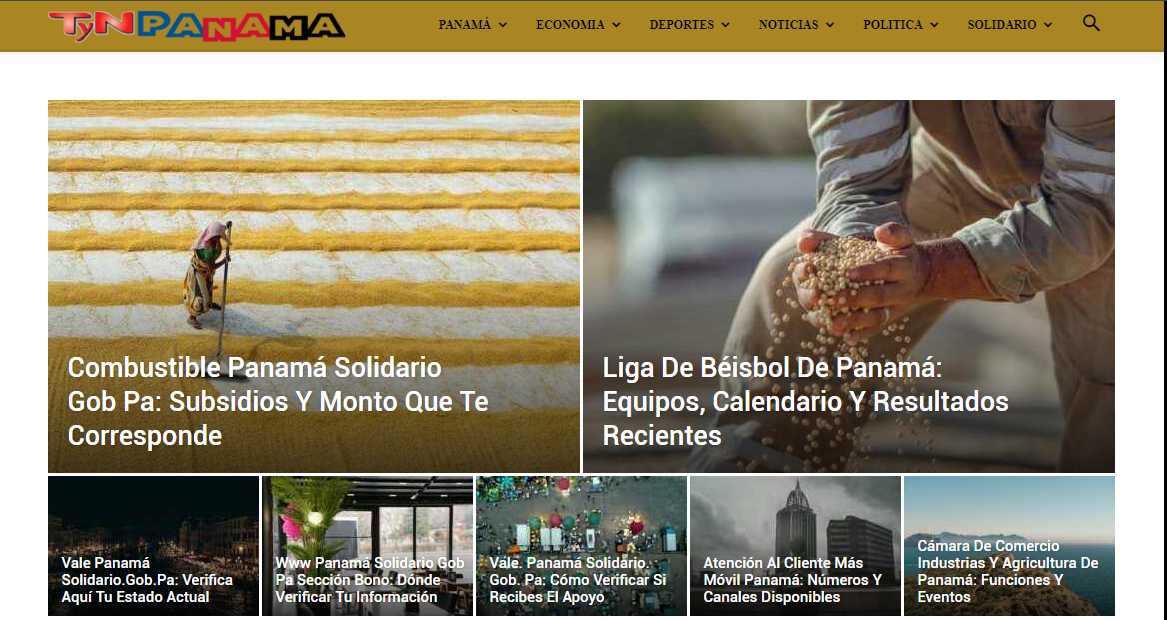 Publica un Guest Post en Sitio Aprobado por Google News (TynPanama.com) 1 Publica un Guest Post en Sitio Aprobado por Google News (TynPanama.com)