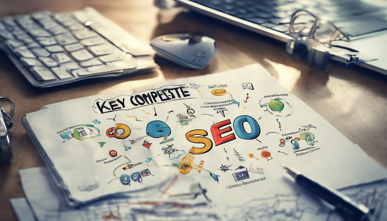 Key Components of Effective SEO Strategies in 2025