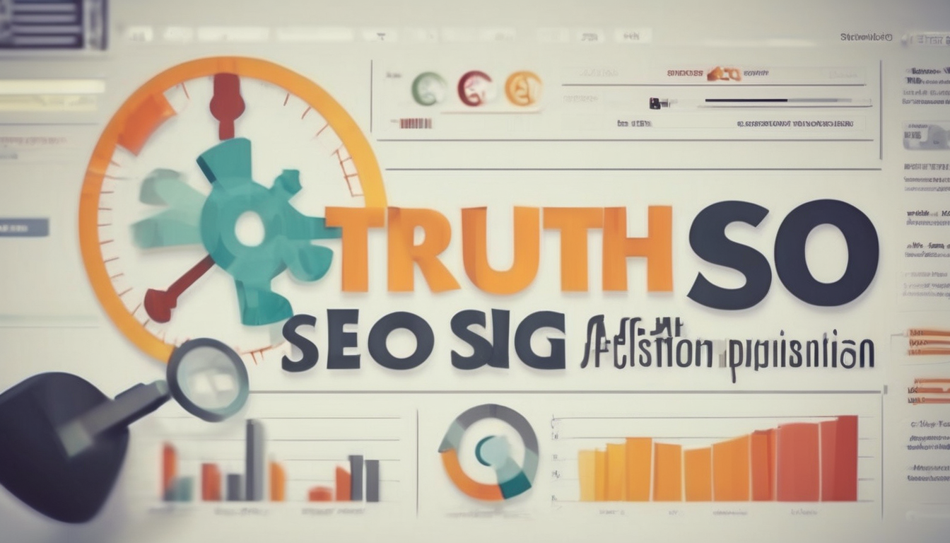 The Truth About On-Page SEO: Key Elements You Can’t Ignore