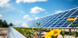 Harnessing Solar Energy: The Future of Sustainable Technology Harnessing Solar Energy: The Future of Sustainable Technology