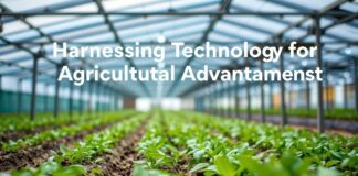 Harnessing Technology for Agricultural Advancement: Top Innovations to Watch in 2026 Harnessing Technology for Agricultural Advancement: Top Innovations to Watch in 2026