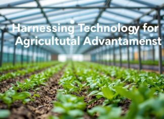 Harnessing Technology for Agricultural Advancement: Top Innovations to Watch in 2026 Harnessing Technology for Agricultural Advancement: Top Innovations to Watch in 2026