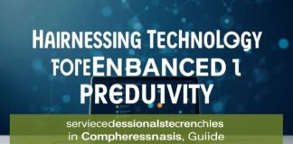 Harnessing Technology for Enhanced Productivity: A Comprehensive Guide Harnessing Technology for Enhanced Productivity: A Comprehensive Guide