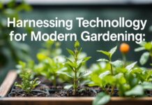 Harnessing Technology for Modern Gardening: A Tech-Savvy Green Thumb Harnessing Technology for Modern Gardening: A Tech-Savvy Green Thumb