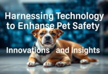 Harnessing Technology to Enhance Pet Safety: Innovations and Insights Harnessing Technology to Enhance Pet Safety: Innovations and Insights