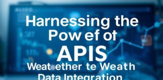 Harnessing the Power of APIs: A Deep Dive into Weather Data Integration Harnessing the Power of APIs: An In-depth Exploration of Weather Data Integration