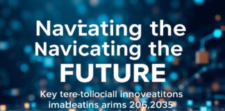Navigating the Future: Key Tech Innovations Shaping 2026 Navigating the Future: Key Technological Innovations Shaping 2026