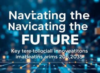 Navigating the Future: Key Tech Innovations Shaping 2026 Navigating the Future: Key Technological Innovations Shaping 2026