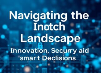 Navigating the Tech Landscape: Innovations, Security, and Smart Choices Navigating the Tech Landscape: Innovations, Security, and Smart Decisions