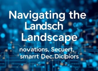 Navigating the Tech Landscape: Innovations, Security, and Smart Choices Navigating the Tech Landscape: Innovations, Security, and Smart Decisions