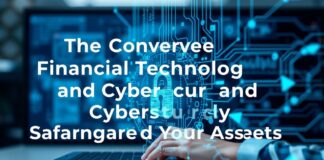The Convergence of Fintech and Cybersecurity: Protecting Your Digital Wealth The Convergence of Financial Technology and Cybersecurity: Safeguarding Your Digital Assets
