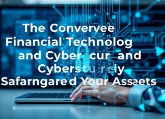 The Convergence of Fintech and Cybersecurity: Protecting Your Digital Wealth The Convergence of Financial Technology and Cybersecurity: Safeguarding Your Digital Assets