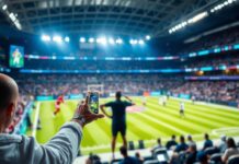 The Convergence of Sports and Technology: A New Era of Fan Engagement The Convergence of Sports and Technology: A New Era of Fan Engagement