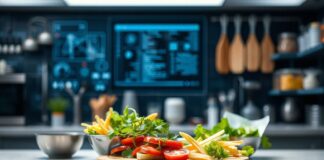 The Convergence of Technology and Culinary Innovation: Exploring the Digital Kitchen The Convergence of Technology and Culinary Innovation: Exploring the Digital Kitchen