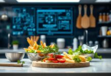 The Convergence of Technology and Culinary Innovation: Exploring the Digital Kitchen The Convergence of Technology and Culinary Innovation: Exploring the Digital Kitchen