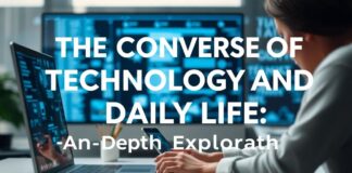 The Convergence of Technology and Everyday Life: A Deep Dive The Convergence of Technology and Daily Life: An In-Depth Exploration
