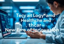 The Convergence of Technology and Healthcare: A New Era of Innovation The Convergence of Technology and Healthcare: A New Era of Innovation