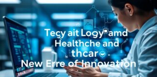 The Convergence of Technology and Healthcare: A New Era of Innovation The Convergence of Technology and Healthcare: A New Era of Innovation