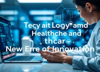 The Convergence of Technology and Healthcare: A New Era of Innovation The Convergence of Technology and Healthcare: A New Era of Innovation