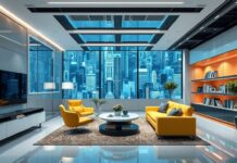 The Convergence of Technology and Interior Design: A Glimpse into 2026 The Convergence of Technology and Interior Design: A Look into 2026