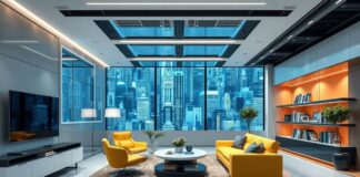 The Convergence of Technology and Interior Design: A Glimpse into 2026 The Convergence of Technology and Interior Design: A Look into 2026