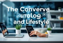 The Convergence of Technology and Lifestyle: Smart Solutions for Everyday Living The Convergence of Technology and Lifestyle: Smart Solutions for Daily Life