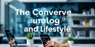 The Convergence of Technology and Lifestyle: Smart Solutions for Everyday Living The Convergence of Technology and Lifestyle: Smart Solutions for Daily Life