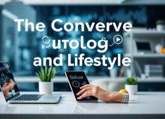 The Convergence of Technology and Lifestyle: Smart Solutions for Everyday Living The Convergence of Technology and Lifestyle: Smart Solutions for Daily Life