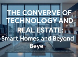 The Convergence of Technology and Real Estate: Smart Homes and Beyond The Convergence of Technology and Real Estate: Smart Homes and Beyond