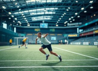 The Convergence of Technology and Sports: A Look into the Future The Convergence of Technology and Sports: An Insight into the Future