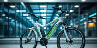 The Convergence of Technology and Sustainability: Electric Bikes and Cybersecurity The Convergence of Technology and Sustainability: Electric Bikes and Cybersecurity