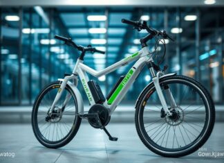 The Convergence of Technology and Sustainability: Electric Bikes and Cybersecurity The Convergence of Technology and Sustainability: Electric Bikes and Cybersecurity