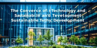 The Convergence of Technology and Sustainable Property Development: A Glimpse into 2026 The Convergence of Technology and Sustainable Property Development: A Look into 2026