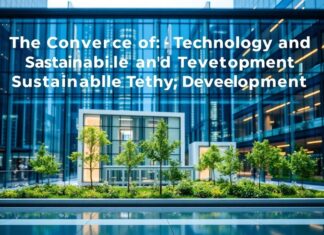 The Convergence of Technology and Sustainable Property Development: A Glimpse into 2026 The Convergence of Technology and Sustainable Property Development: A Look into 2026