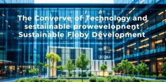 The Convergence of Technology and Sustainable Property Development: A Glimpse into 2026 The Convergence of Technology and Sustainable Property Development: A Look into 2026