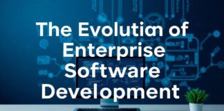 The Evolution of Enterprise Software Development: Trends and Innovations The Evolution of Enterprise Software Development: Trends and Innovations