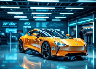 The Future of Automotive Technology: A Glimpse into 2026 The Future of Automotive Technology: A Look Ahead to 2026