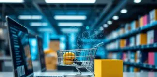 The Future of E-commerce: How AI and Cybersecurity are Shaping Online Retail The Future of E-commerce: How AI and Cybersecurity are Shaping Online Retail