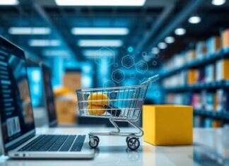 The Future of E-commerce: How AI and Cybersecurity are Shaping Online Retail The Future of E-commerce: How AI and Cybersecurity are Shaping Online Retail