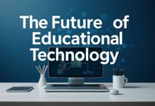 The Future of Educational Technology: Innovations and Tools The Future of Educational Technology: Innovations and Tools