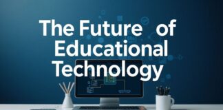 The Future of Educational Technology: Innovations and Tools The Future of Educational Technology: Innovations and Tools