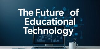 The Future of Educational Technology: Innovations and Tools The Future of Educational Technology: Innovations and Tools