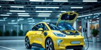 The Future of Electric Vehicles: Safety Innovations and Technological Advancements The Future of Electric Vehicles: Safety Innovations and Technological Advancements