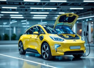 The Future of Electric Vehicles: Safety Innovations and Technological Advancements The Future of Electric Vehicles: Safety Innovations and Technological Advancements