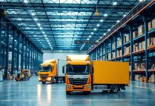 The Future of Logistics: How Technology is Revolutionizing the Industry The Future of Logistics: How Technology is Transforming the Industry