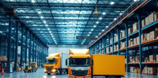 The Future of Logistics: How Technology is Revolutionizing the Industry The Future of Logistics: How Technology is Transforming the Industry