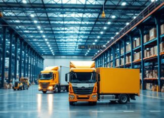 The Future of Logistics: How Technology is Revolutionizing the Industry The Future of Logistics: How Technology is Transforming the Industry