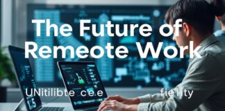 The Future of Remote Work: Leveraging Technology for Productivity The Future of Remote Work: Utilizing Technology to Enhance Productivity